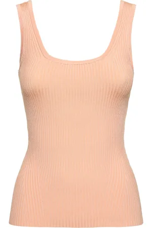 ZIMMERMANN Tank Top De Jersey