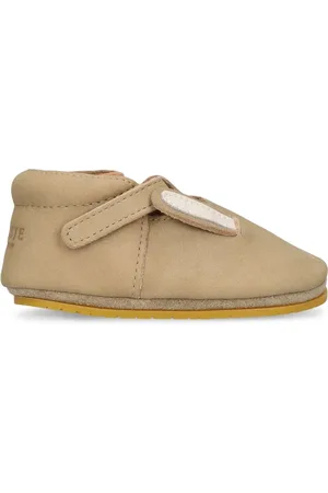 Donsje Zapatitos De Bebé De Piel