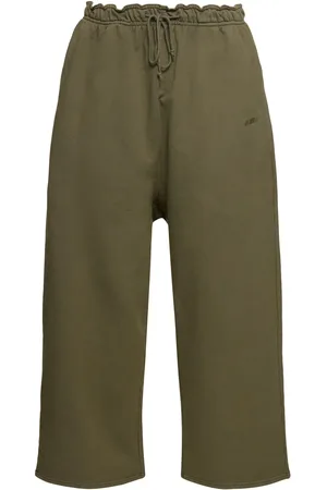 Hed Mayner Pantalones De Algodón Jersey