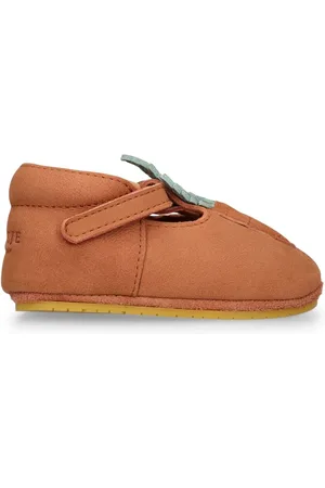 Donsje Zapatitos De Bebé De Piel