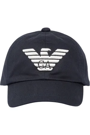 Emporio Armani Gorra De Baseball Con Logo