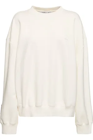 Lanvin Camiseta Con Manga Larga