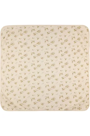 Quincy Mae Falda De Algodón Orgánico Estampada