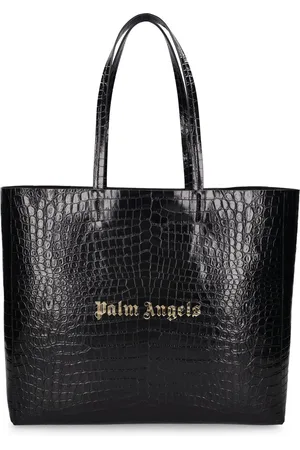 Palm Angels Bolso Tote Palm De Piel