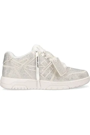 OFF-WHITE Sneakers Out Of Office De Strass