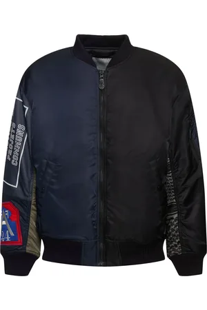 YOHJI YAMAMOTO Chaqueta Bomber