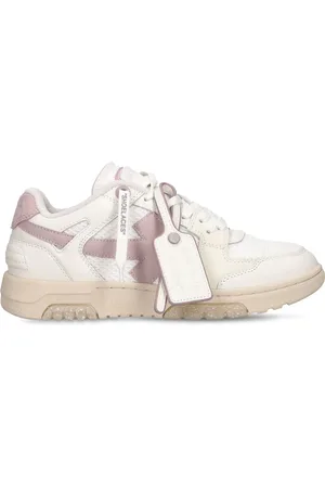 OFF-WHITE Sneakers Slim Out Of Office De Piel 20mm