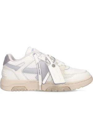OFF-WHITE Sneakers Slim Out Of Office De Piel 20mm