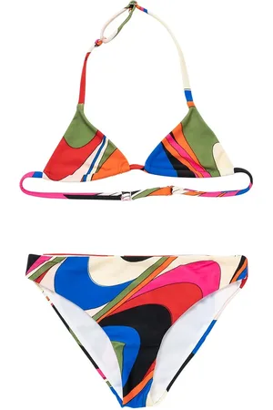 Puccini Bikini Triangular Lycra