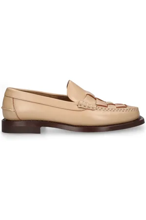Hereu Mocasines De Piel 20mm