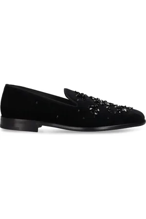 Dolce & Gabbana Zapatillas Bordadas