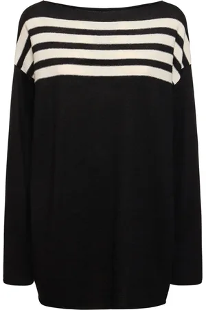 YOHJI YAMAMOTO Suéter Oversize De Jersey