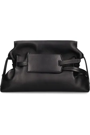 OFF-WHITE Bolso Zip Tie De Piel