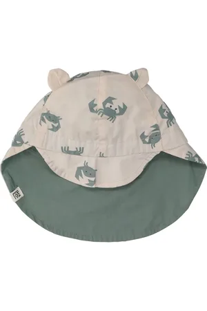 Liewood Gorro Reversible De Algodón Orgánico