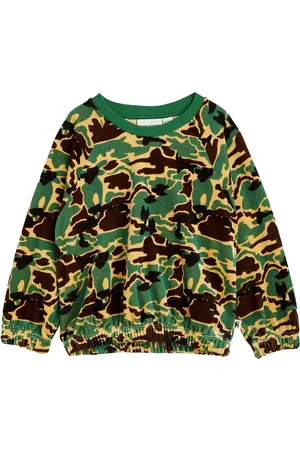 Mini Rodini Sudadera De Algodón Orgánico