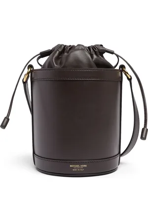 Michael Kors Bolso Bucket Mediano Audrey De Piel
