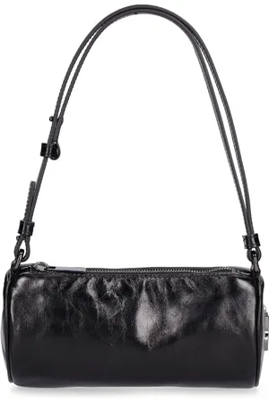 OFF-WHITE Bolso Móvil Torpedo De Piel