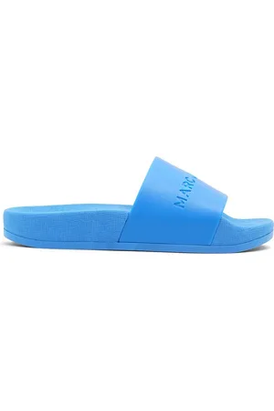 Marc Jacobs Sandalias Planas De Goma