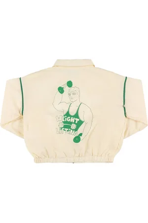 Mini Rodini Chaqueta De Nylon Reciclado