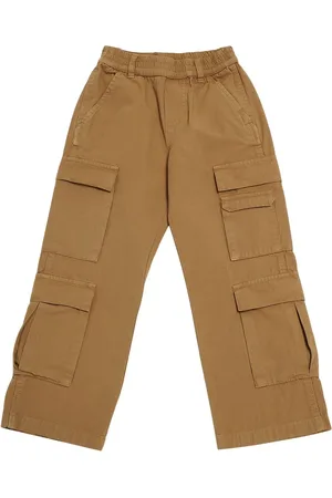 Marc Jacobs Pantalones Cargo De Algodón