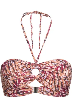 Isabel Marant Top Halter De Bikini