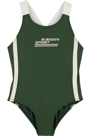 Mini Rodini Bañador Entero De Tejido Técnico Reciclado