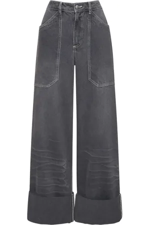Cannari Concept Pantalones De Algodón