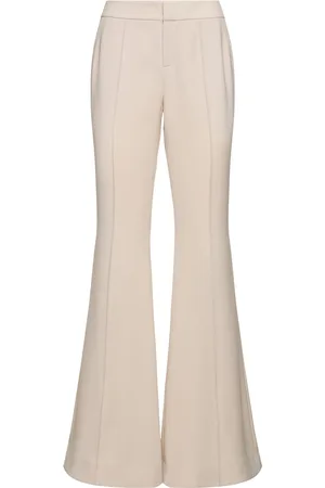MITHRIDATE Pantalones Acampanados De Techno