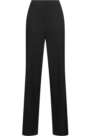 MITHRIDATE Pantalones Rectos De De Techno