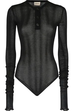 Khaite Body De Algodón