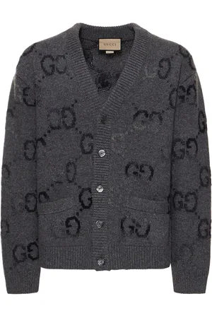 Gucci Cárdigan De Lana