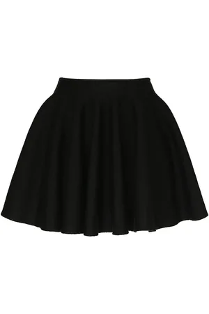 Khaite Minifalda De Lana
