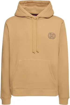 Gucci Sudadera De Algodón Jersey