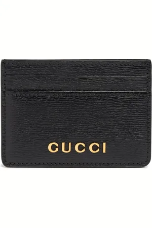 Gucci Tarjetero De Piel