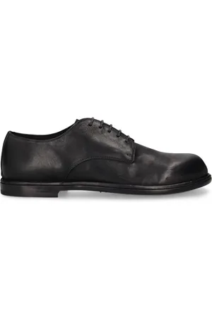 MATTIA CAPEZZANI Zapatos De Piel Con Cordones