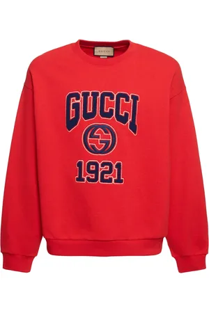 Gucci Sudadera De Algodón
