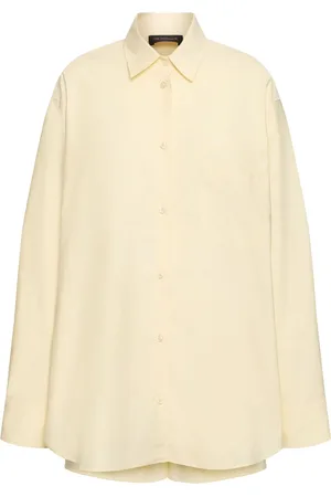 The Andamane Set De Camisa Oversize Y Boxer