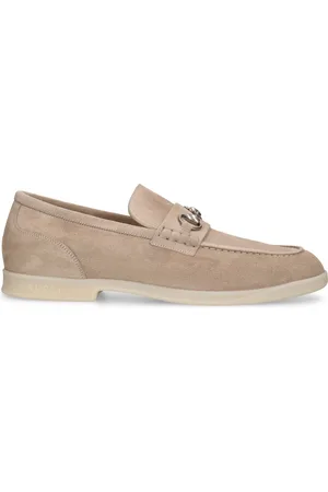 Gucci Mocasines De Ante