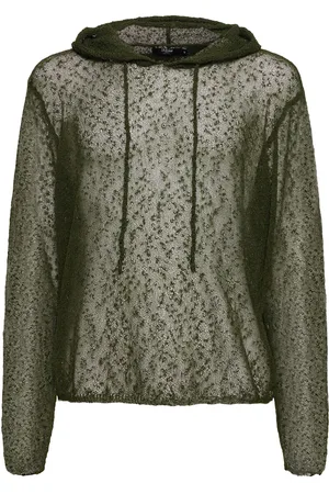 Jaded London Sudadera De Punto Con Capucha