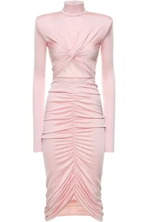 The Andamane Vestido Midi De Jersey Stretch