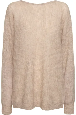 Designers Remix Suéter De Alpaca