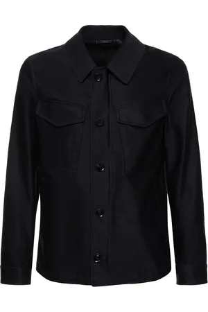 Tom Ford Chaqueta De Algodón