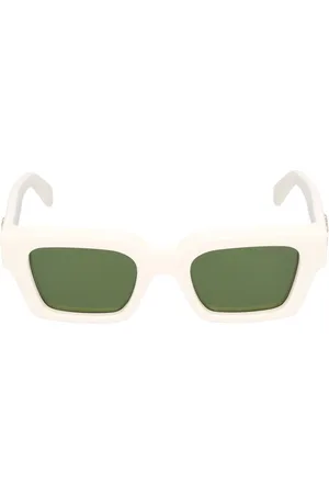 OFF-WHITE Gafas De Sol De Acetato