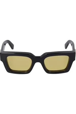 OFF-WHITE Gafas De Sol De Acetato