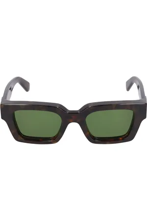 OFF-WHITE Gafas De Sol De Acetato