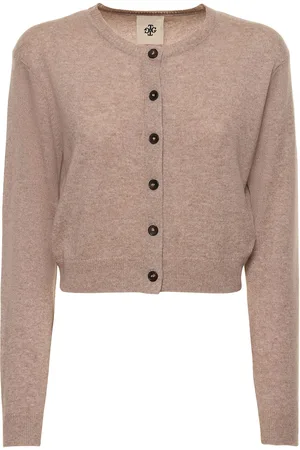 THE GARMENT Cárdigan Corto De Cashmere