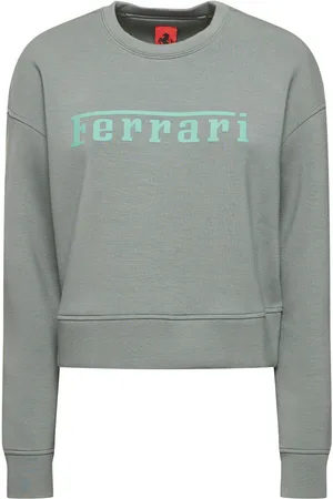 FERRARI Sudadera De Viscosa