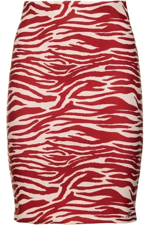 The Attico Minifalda De Lycra Drapeada