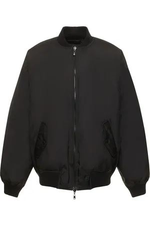 WARDROBE.NYC Chaqueta Bomber De Plumas