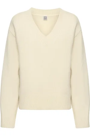 Totême Suéter De Cashmere Y Lana